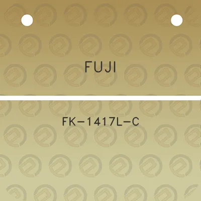 fuji-fk-1417l-c