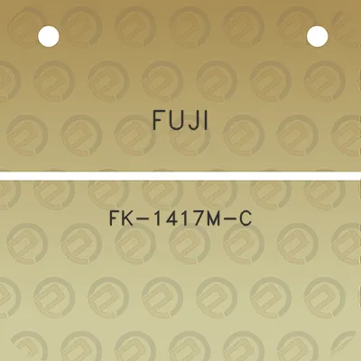 fuji-fk-1417m-c