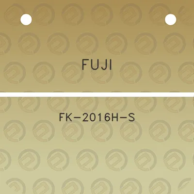 fuji-fk-2016h-s