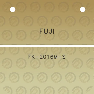 fuji-fk-2016m-s