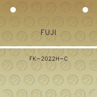 fuji-fk-2022h-c