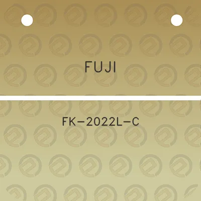 fuji-fk-2022l-c