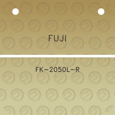 fuji-fk-2050l-r