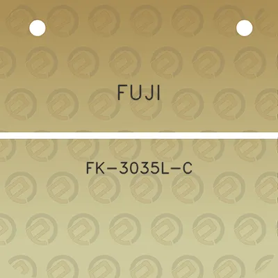 fuji-fk-3035l-c