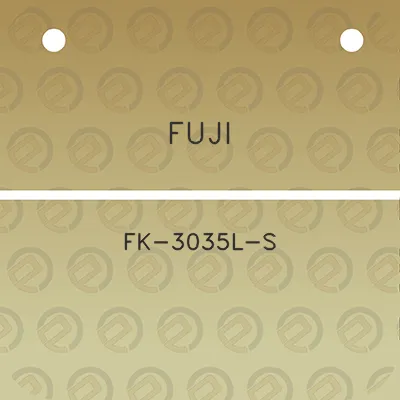 fuji-fk-3035l-s