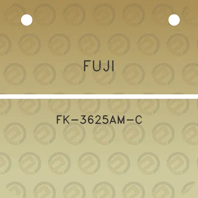 fuji-fk-3625am-c