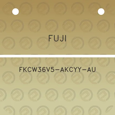 fuji-fkcw36v5-akcyy-au