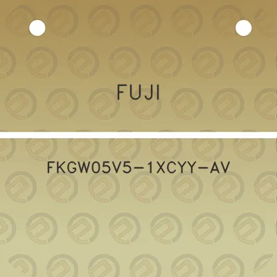 fuji-fkgw05v5-1xcyy-av