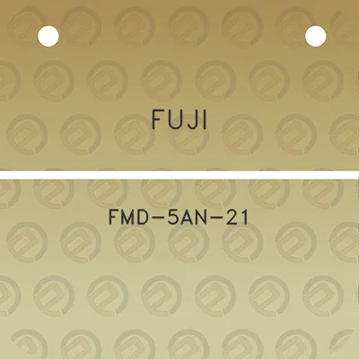 fuji-fmd-5an-21