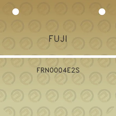 fuji-frn0004e2s