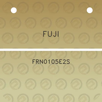 fuji-frn0105e2s