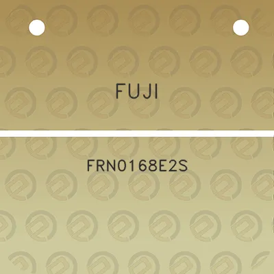 fuji-frn0168e2s