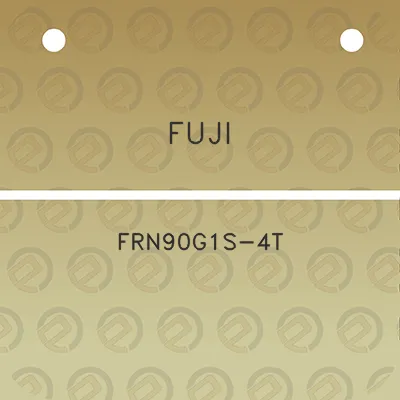 fuji-frn90g1s-4t