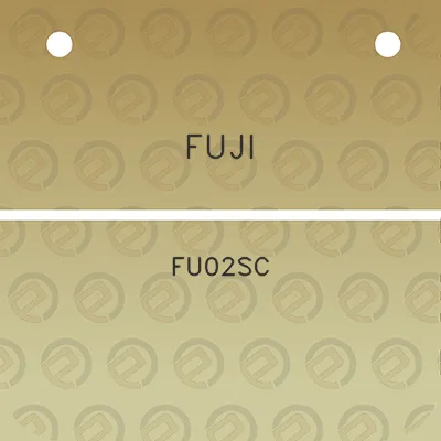 fuji-fu02sc