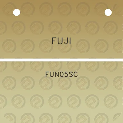 fuji-fun05sc