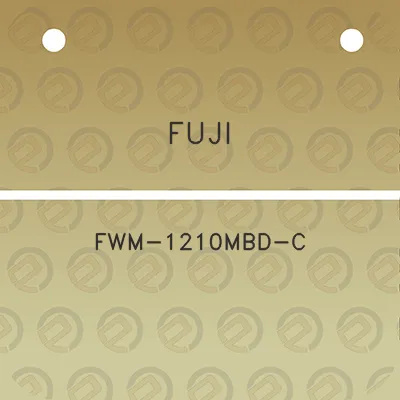 fuji-fwm-1210mbd-c