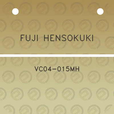 fuji-hensokuki-vc04-015mh