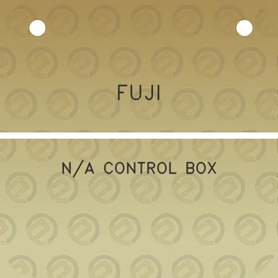 fuji-na-control-box