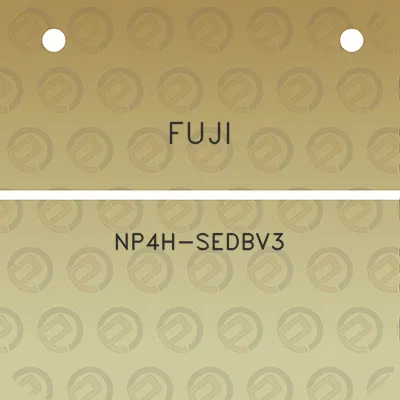 fuji-np4h-sedbv3