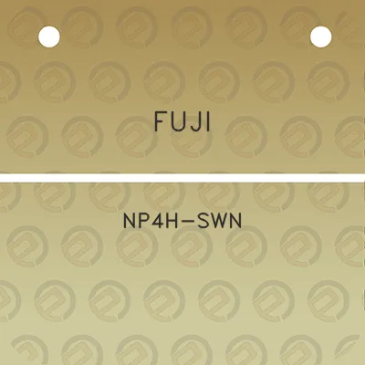 fuji-np4h-swn