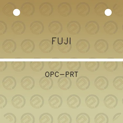 fuji-opc-prt