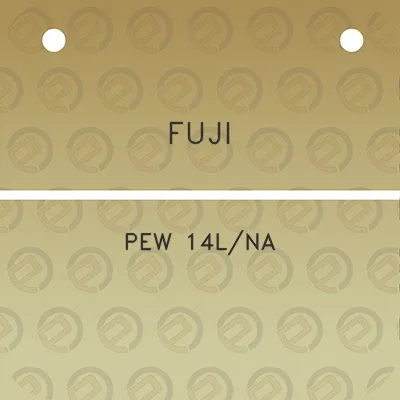 fuji-pew-14lna