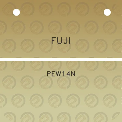 fuji-pew14n