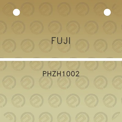 fuji-phzh1002