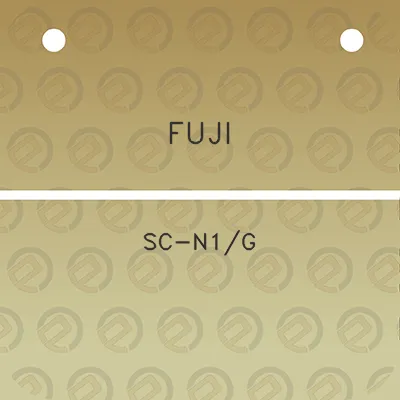 fuji-sc-n1g