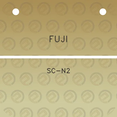 fuji-sc-n2