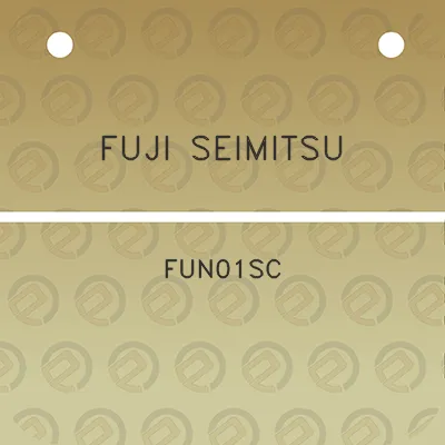 fuji-seimitsu-fun01sc