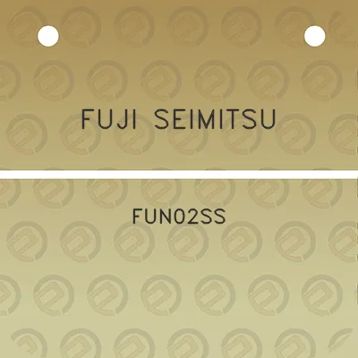 fuji-seimitsu-fun02ss