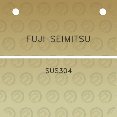 fuji-seimitsu-sus304