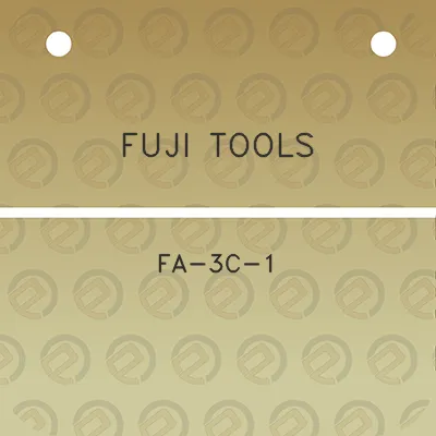 fuji-tools-fa-3c-1