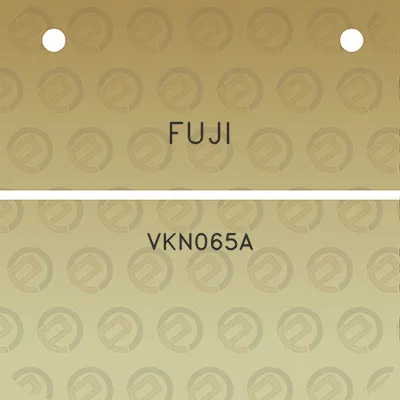 fuji-vkn065a