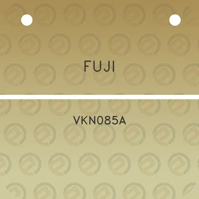 fuji-vkn085a