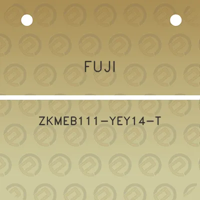 fuji-zkmeb111-yey14-t