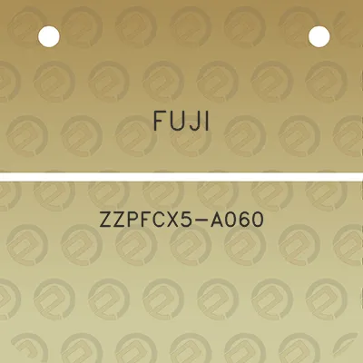 fuji-zzpfcx5-a060