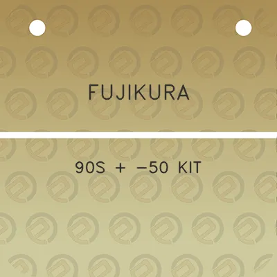 fujikura-90s-50-kit