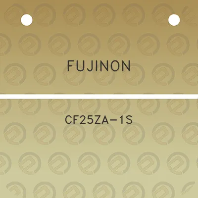 fujinon-cf25za-1s