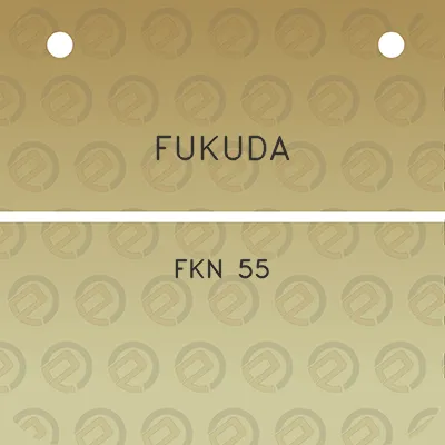 fukuda-fkn-55