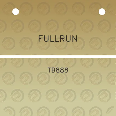 fullrun-tb888