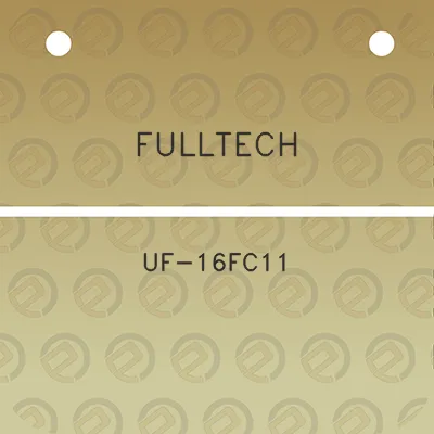 fulltech-uf-16fc11