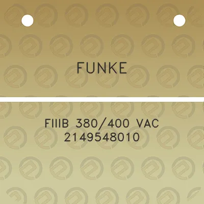 funke-fiiib-380400-vac-2149548010