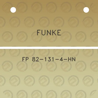 funke-fp-82-131-4-hn