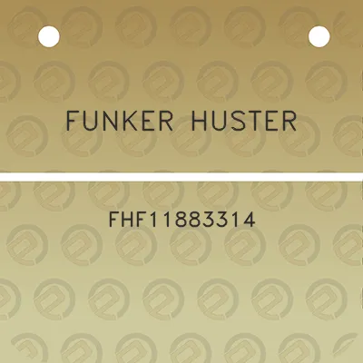 funker-huster-fhf11883314