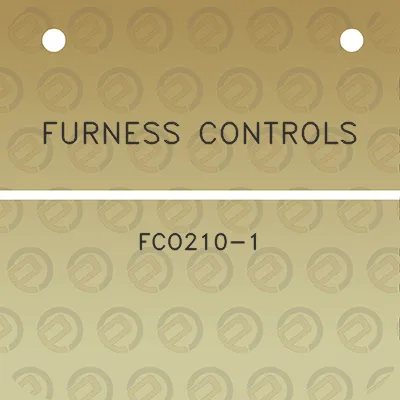 furness-controls-fco210-1