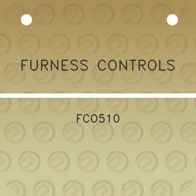 furness-controls-fco510