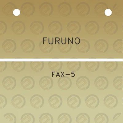 furuno-fax-5