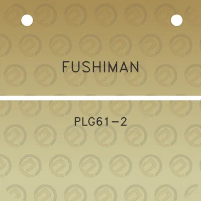 fushiman-plg61-2